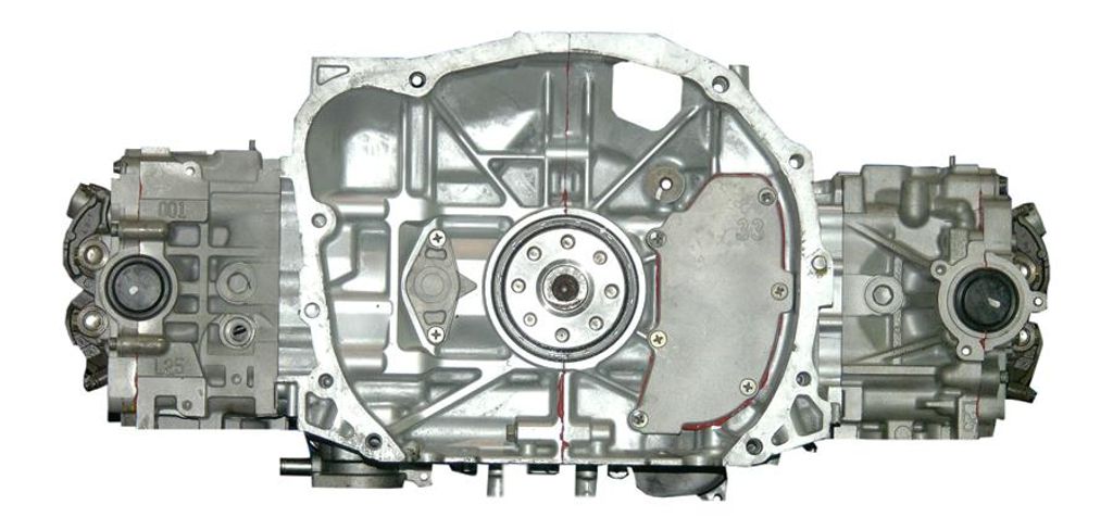 2004 Subaru Legacy Engine