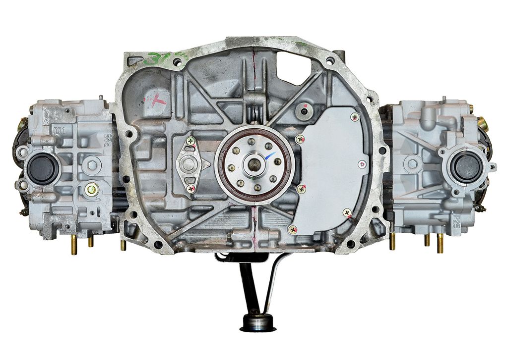 2005 Subaru Legacy Engine e-r-n_11928