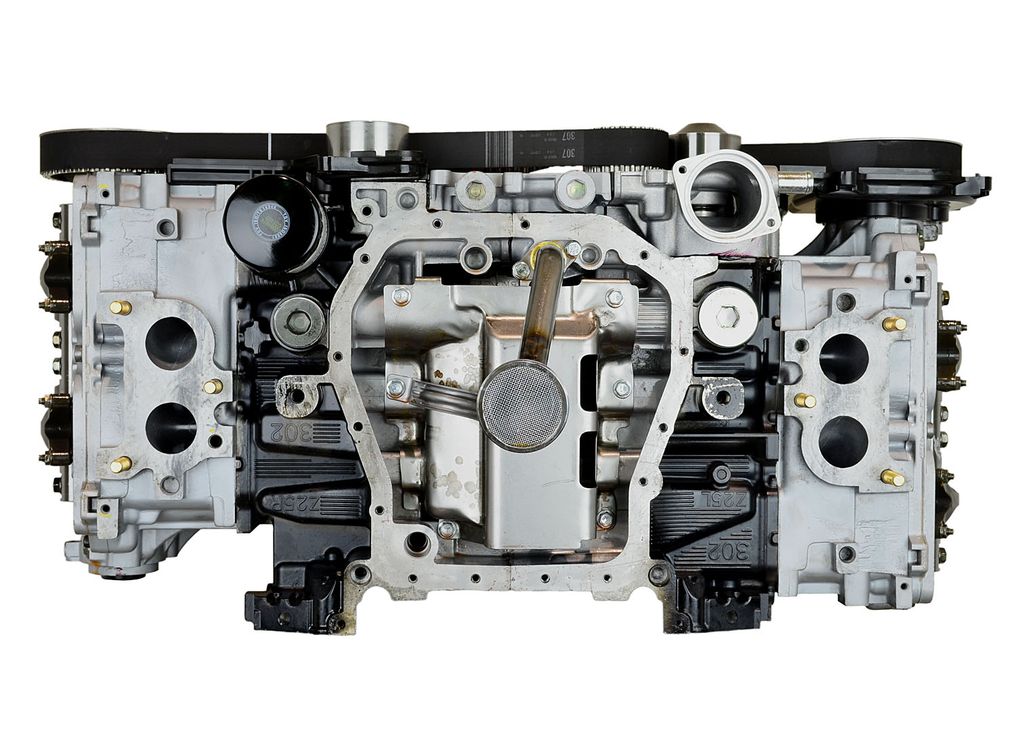 2005 Subaru Legacy Engine e-r-n_11927