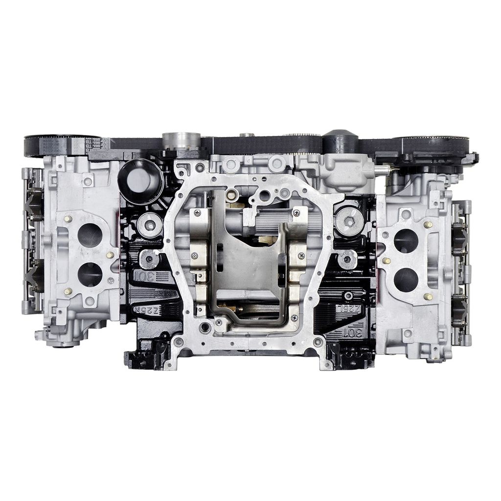 2012 Subaru Legacy Engine e-r-n_11997-1