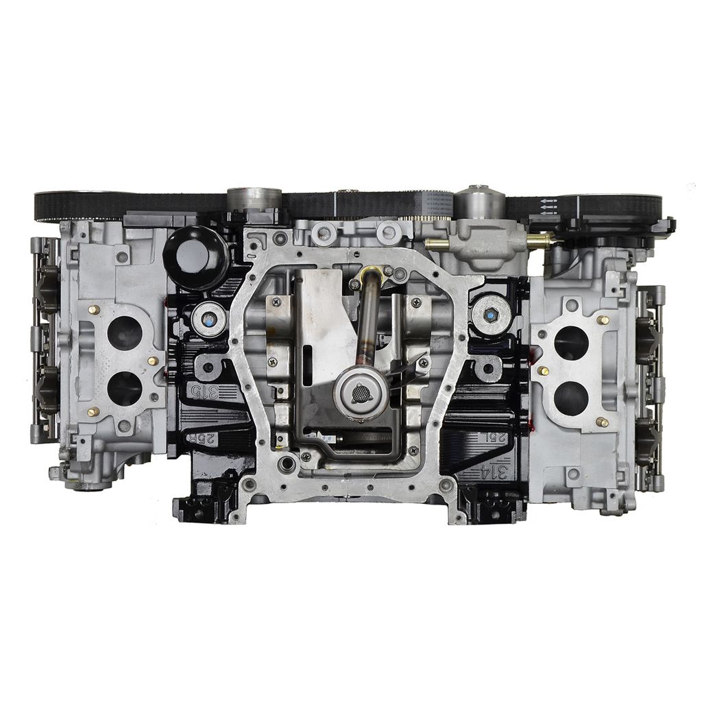 2006 Subaru Forester Engine e-r-n_11772-2