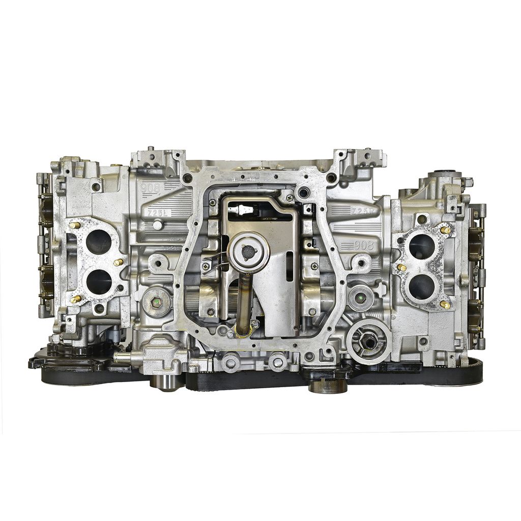 2007 Subaru Legacy Engine e-r-n_11942