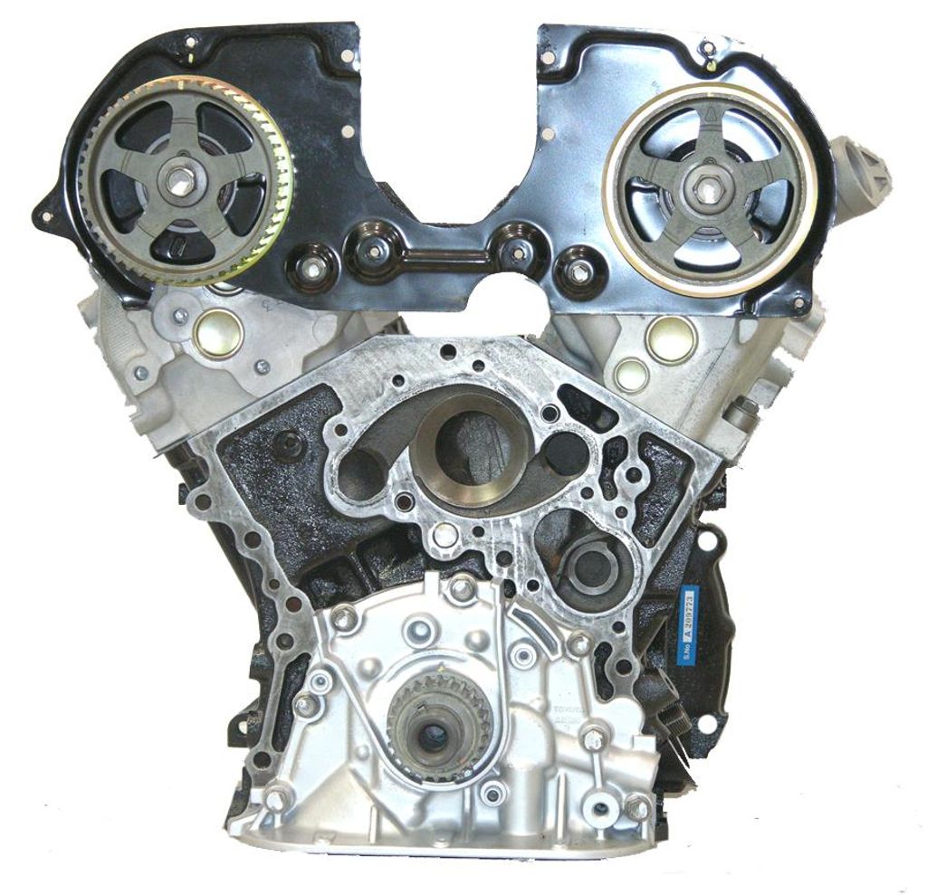 1993 Toyota T100 Engine