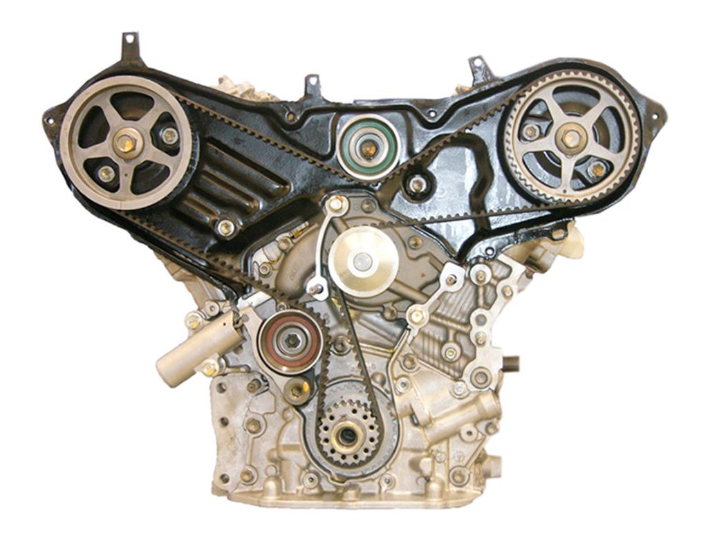 2001 Toyota Camry Engine
