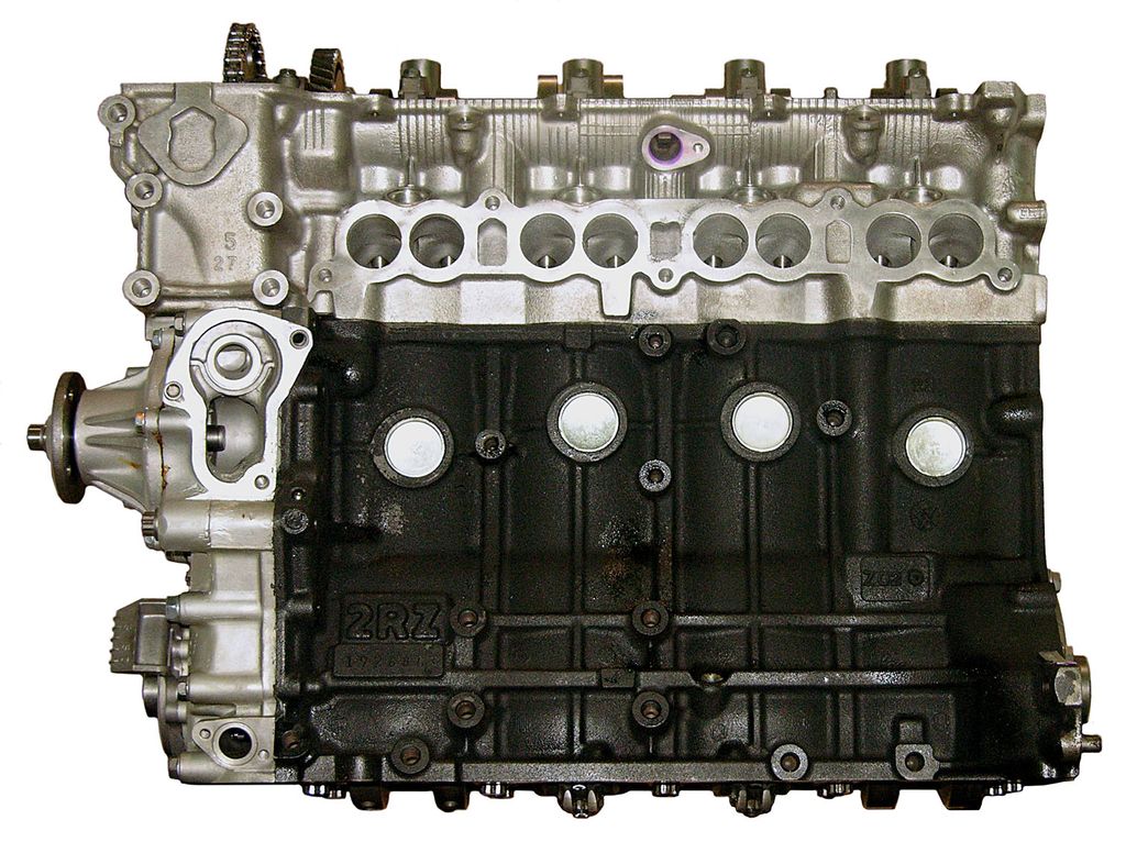 1997 Toyota Tacoma Engine