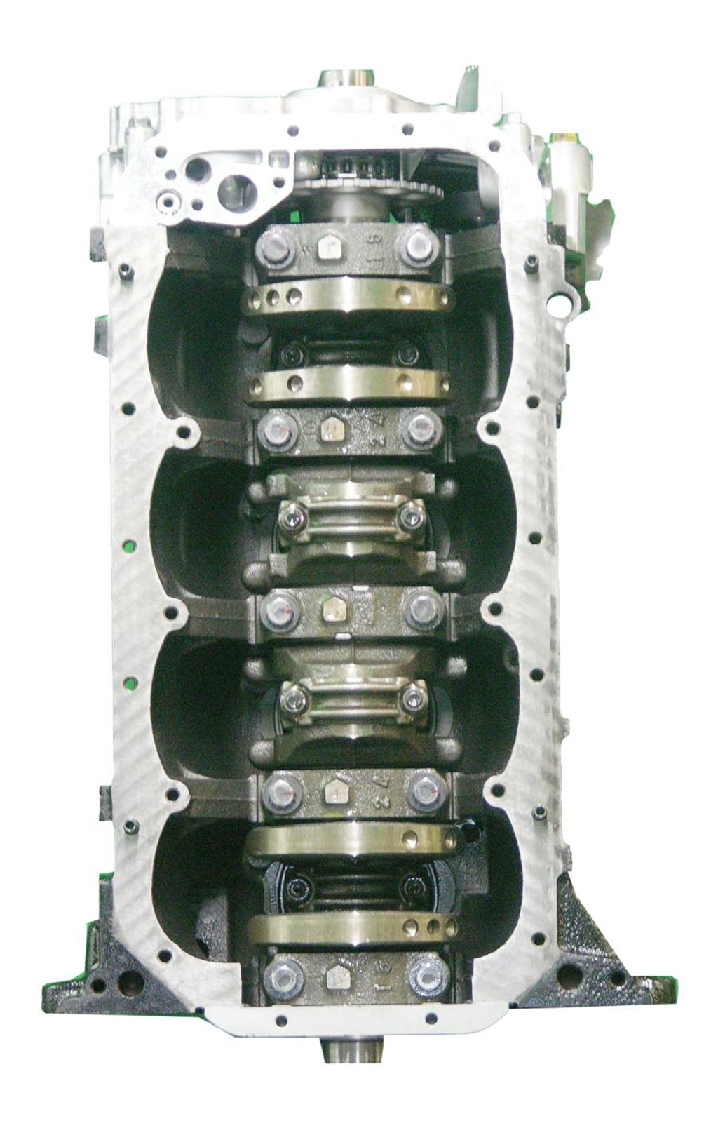2002 Toyota Tacoma Engine