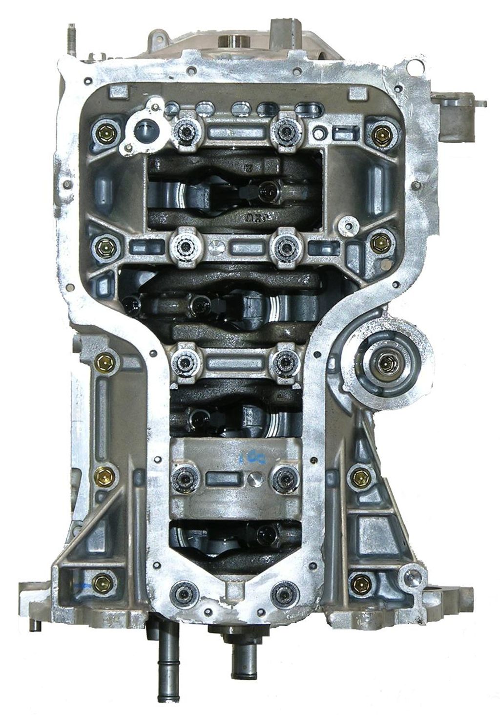 2003 Toyota Matrix Engine