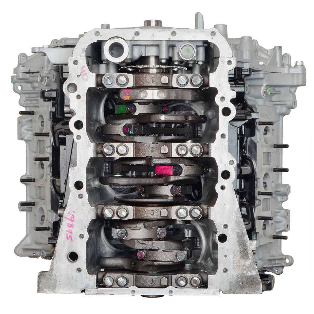 2014 Toyota Tacoma Engine e-r-n_5589