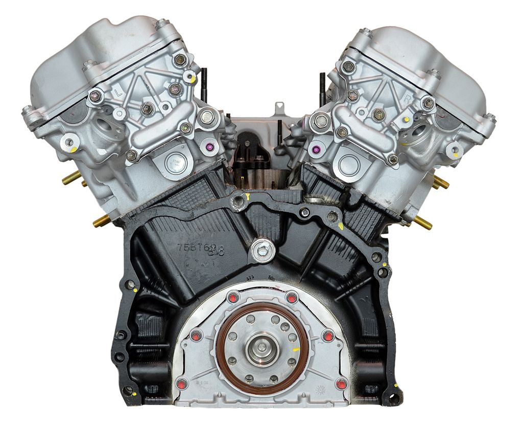 2004 Lexus RX330 Engine