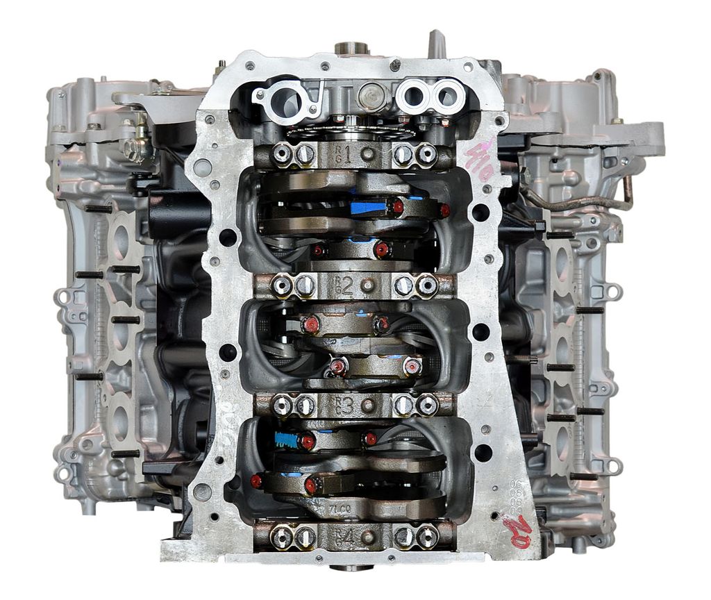 2009 Lexus ES350 Engine