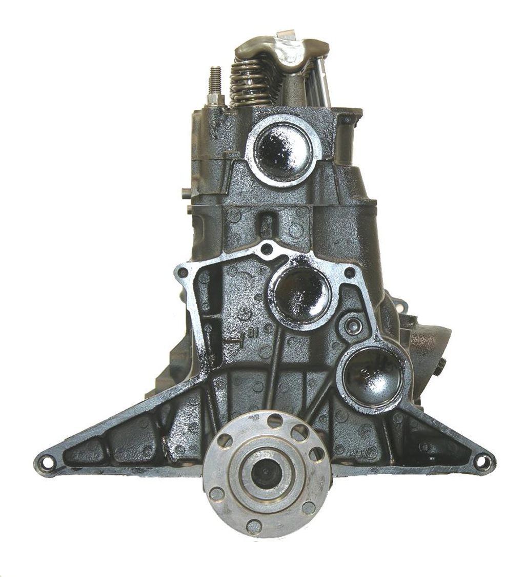 1989 Jeep Wagoneer Engine