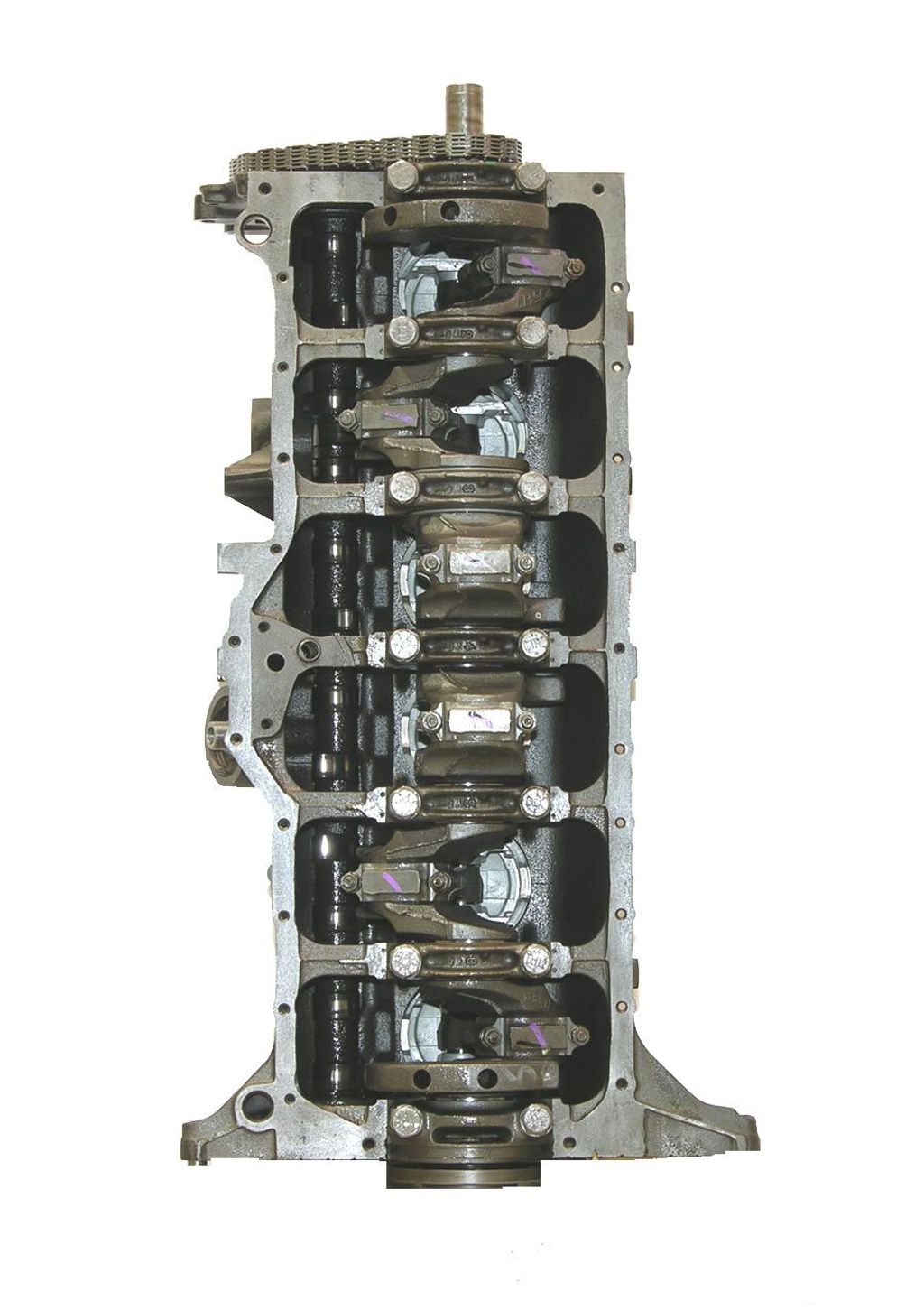 1984 Jeep Grand Wagoneer Engine
