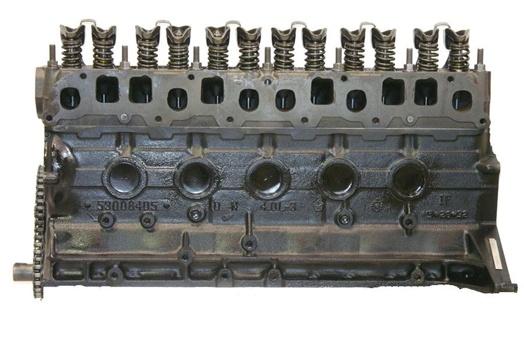 1991 Jeep Cherokee Engine e-r-n_88599