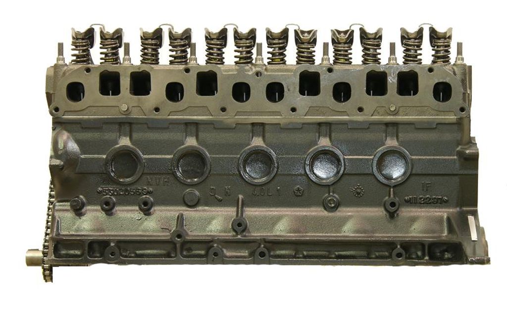 1997 Jeep Wrangler Engine
