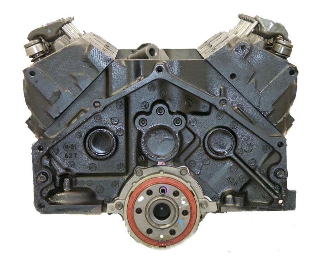 1986 Chevrolet Suburban 2500 Engine e-r-n_83644-2