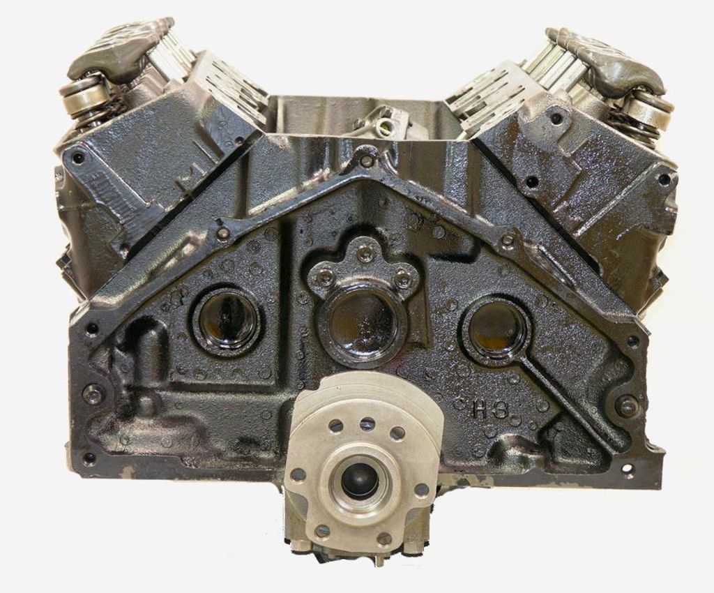1981 Pontiac Grand Prix Engine