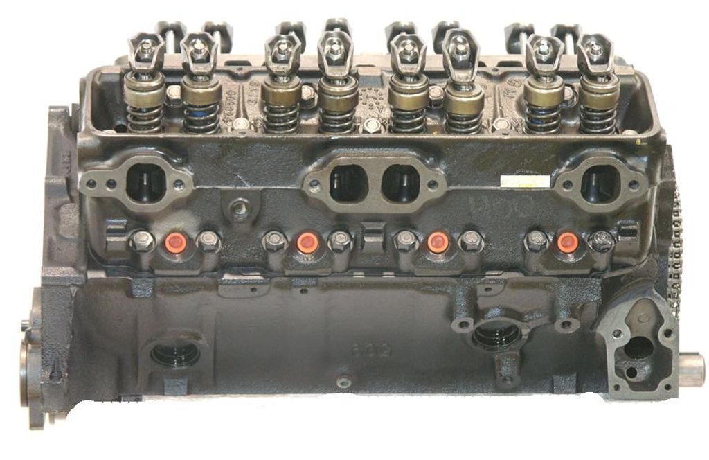1974 Chevrolet Chevelle Engine