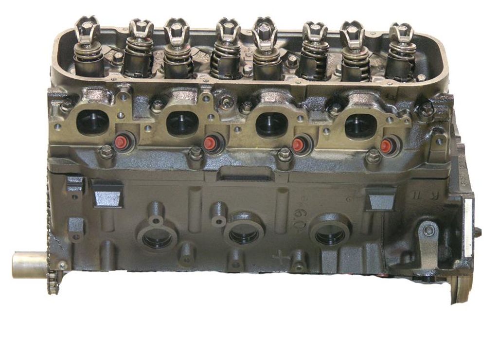1992 Chevrolet P6000 Engine