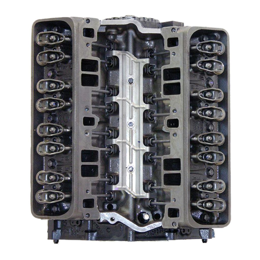 1989 Chevrolet C/K1500 Pickup Engine