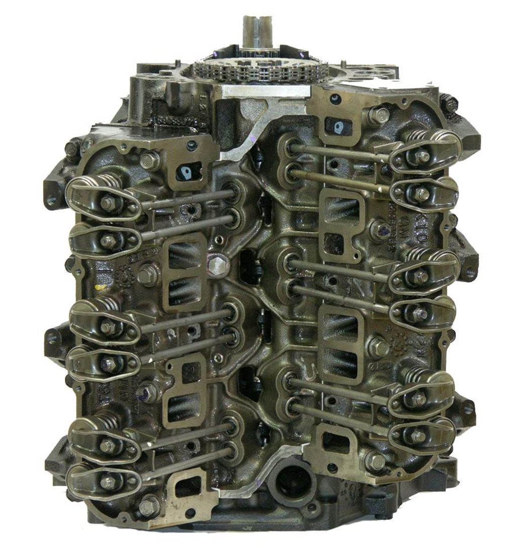 1986 Jeep Comanche Engine