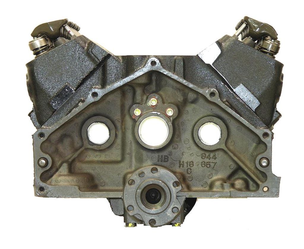 1966 Chevrolet Suburban 30 Engine