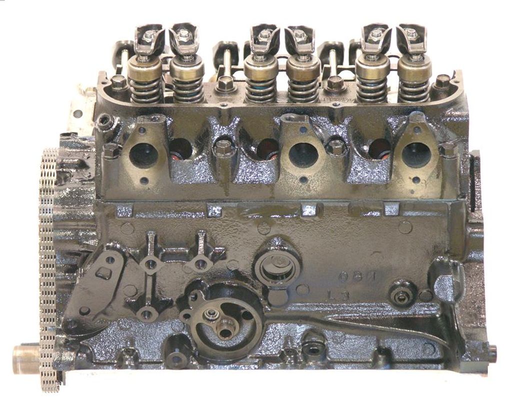 1986 GMC Sonoma Engine