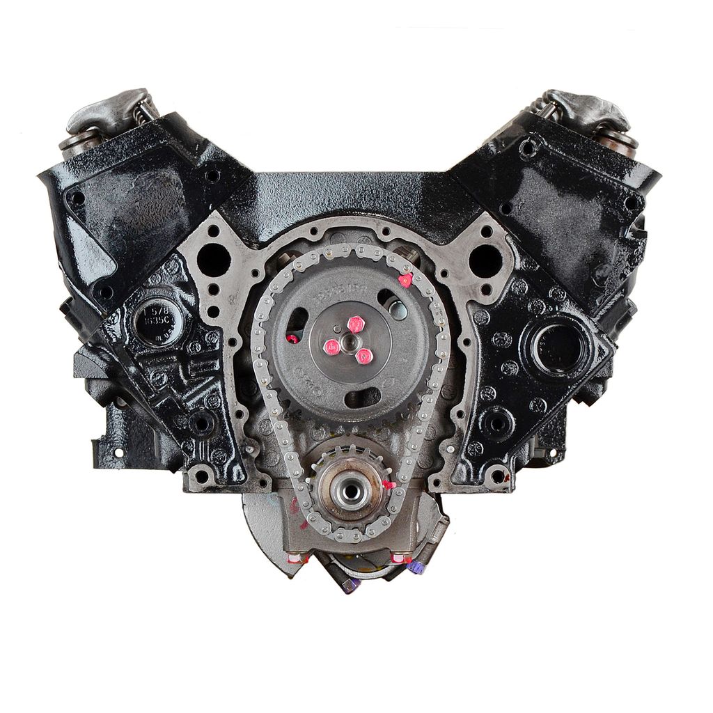 1991 Oldsmobile Bravada Engine