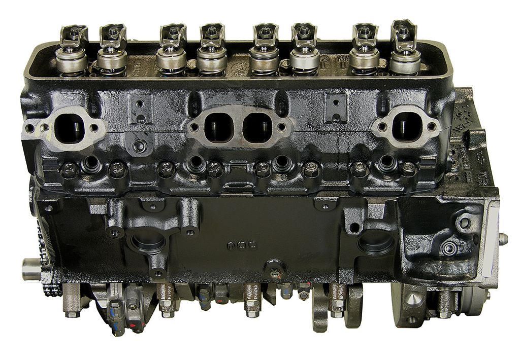 1993 Chevrolet FORWARD CONTROL Engine e-r-n_70900