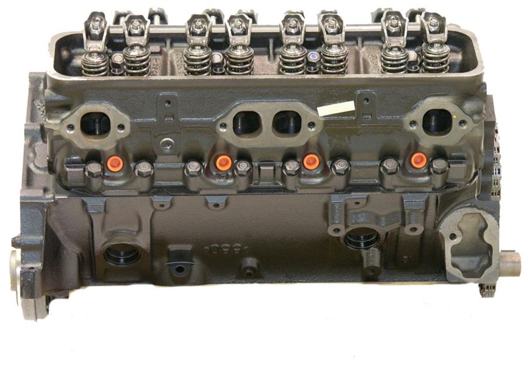 1992 Cadillac Commercial Chassis Engine