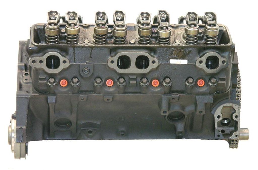 1986 Pontiac Bonneville Engine