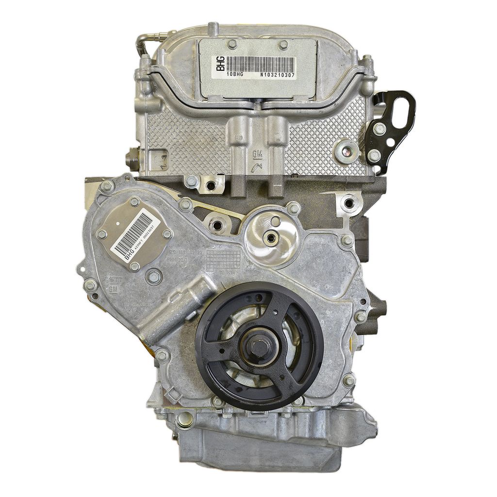 2011 Saab 9-5 Engine