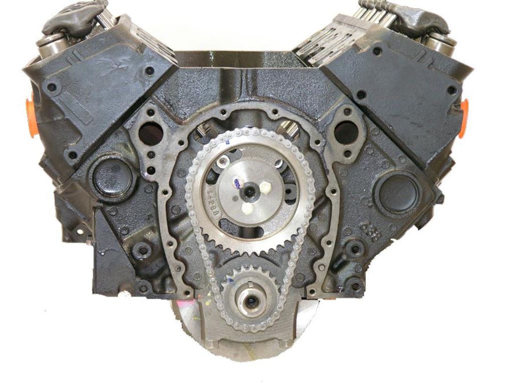 1987 Chevrolet Suburban 2500 Engine