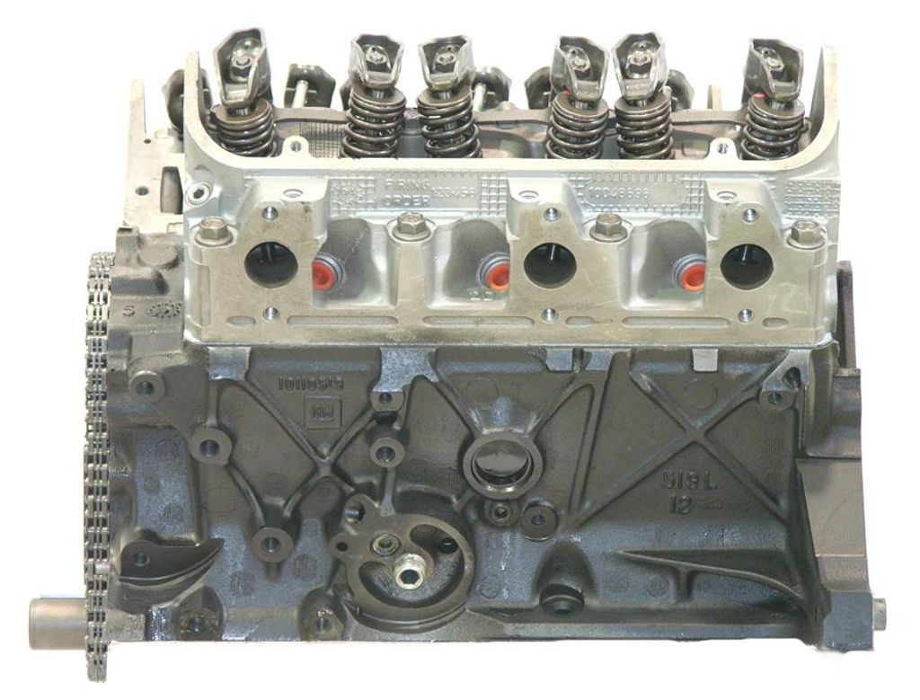 1990 Chevrolet Beretta Engine
