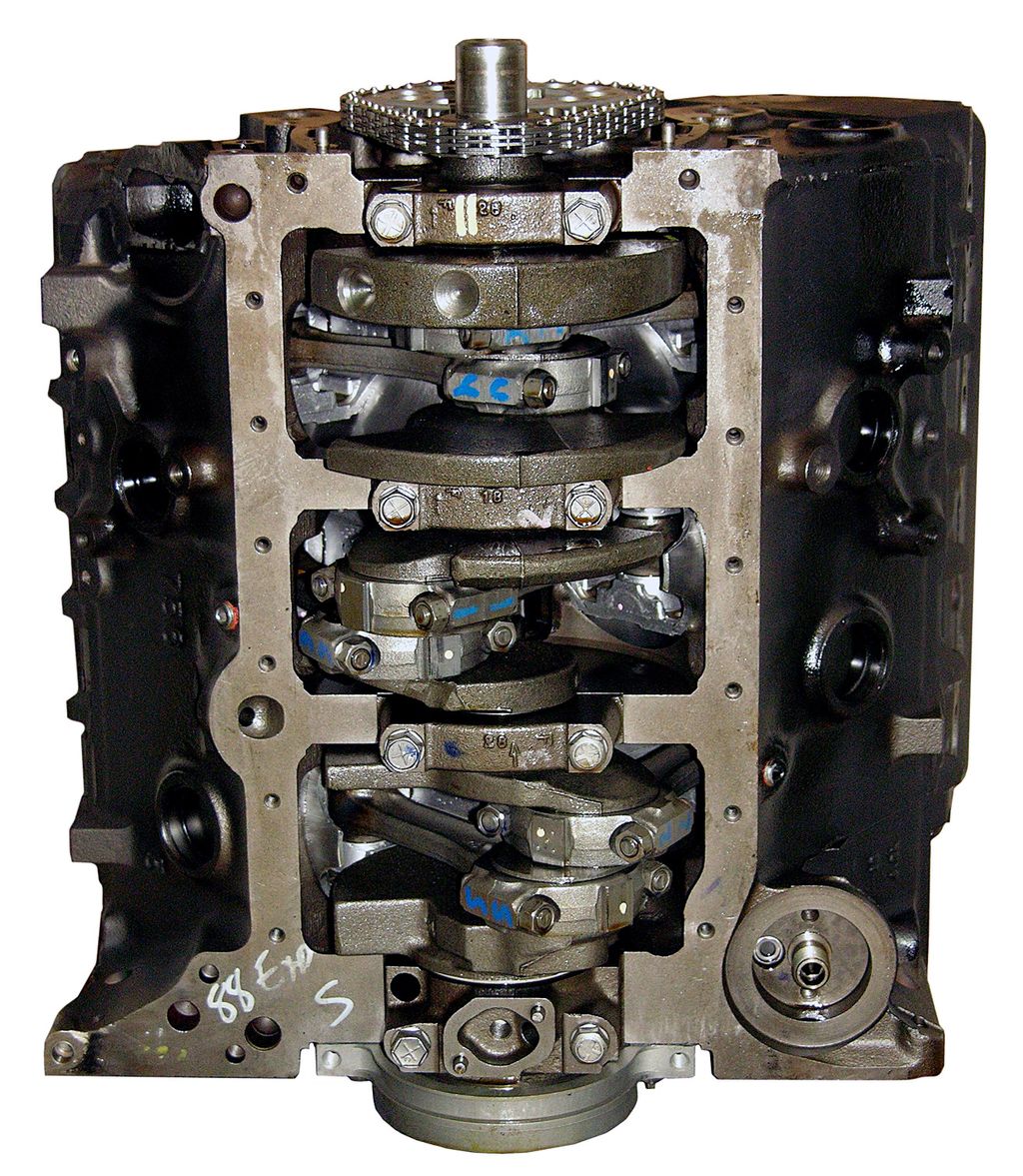 1988 GMC 1500 Van Engine e-r-n_74547-3