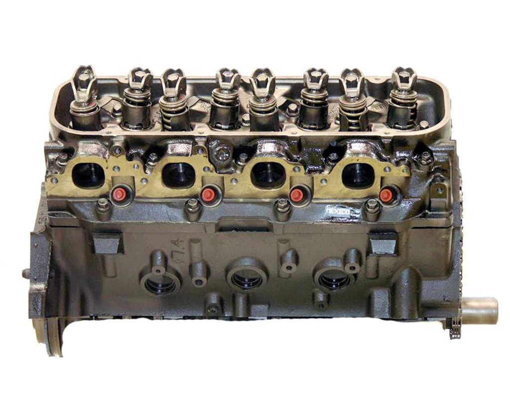 1993 Chevrolet Suburban 2500 Engine
