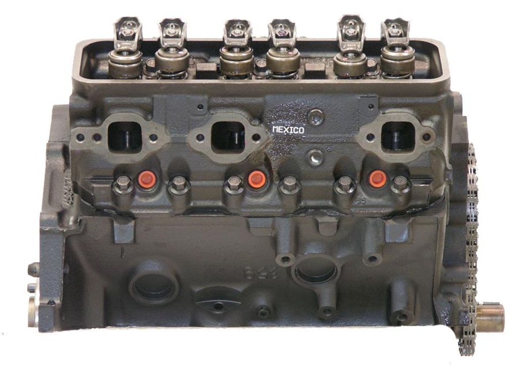 1994 Oldsmobile Bravada Engine