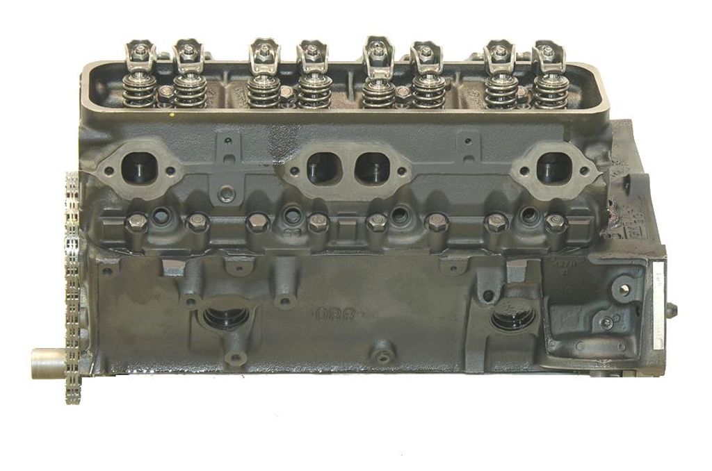2004 Workhorse FasTrack FT1461 Engine
