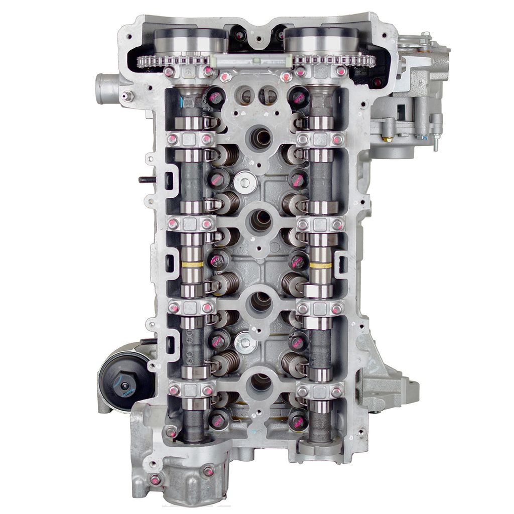 2012 GMC Terrain Engine