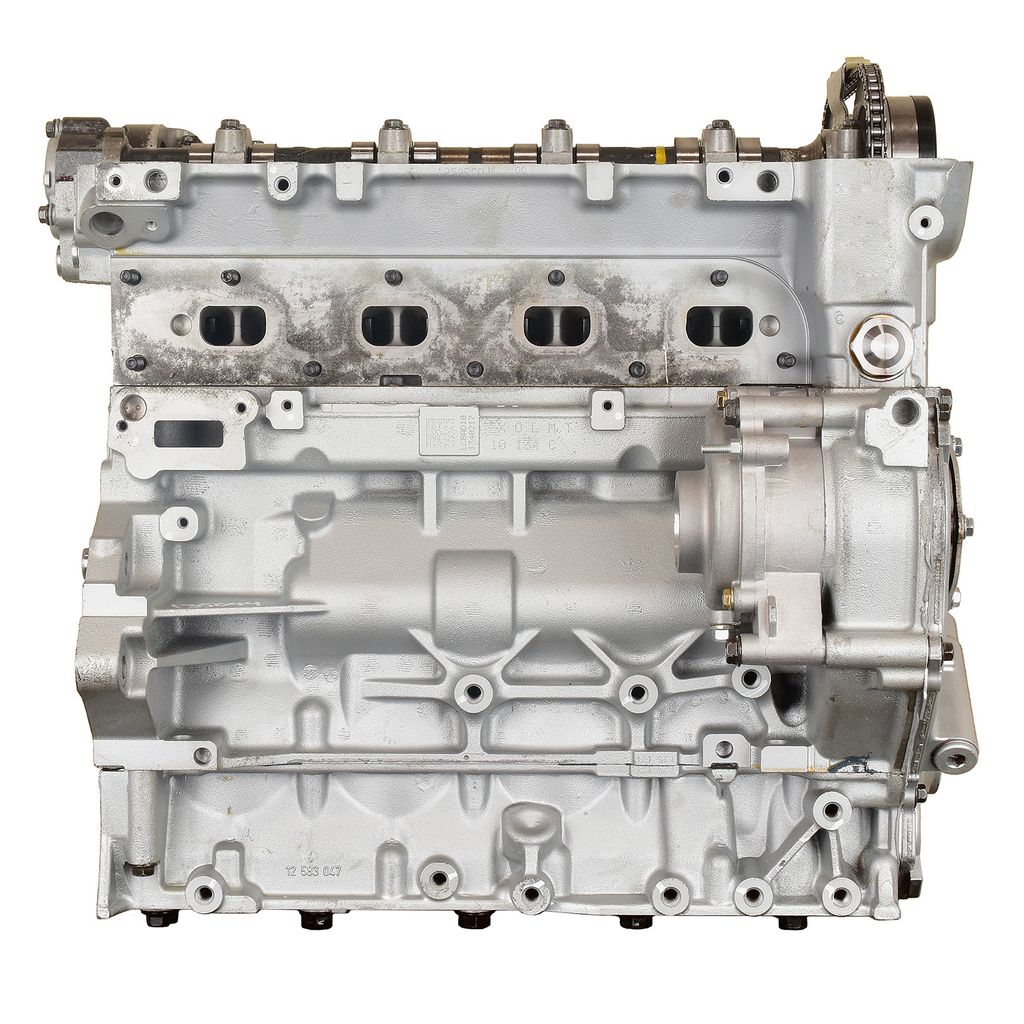 2010 Buick Allure Engine