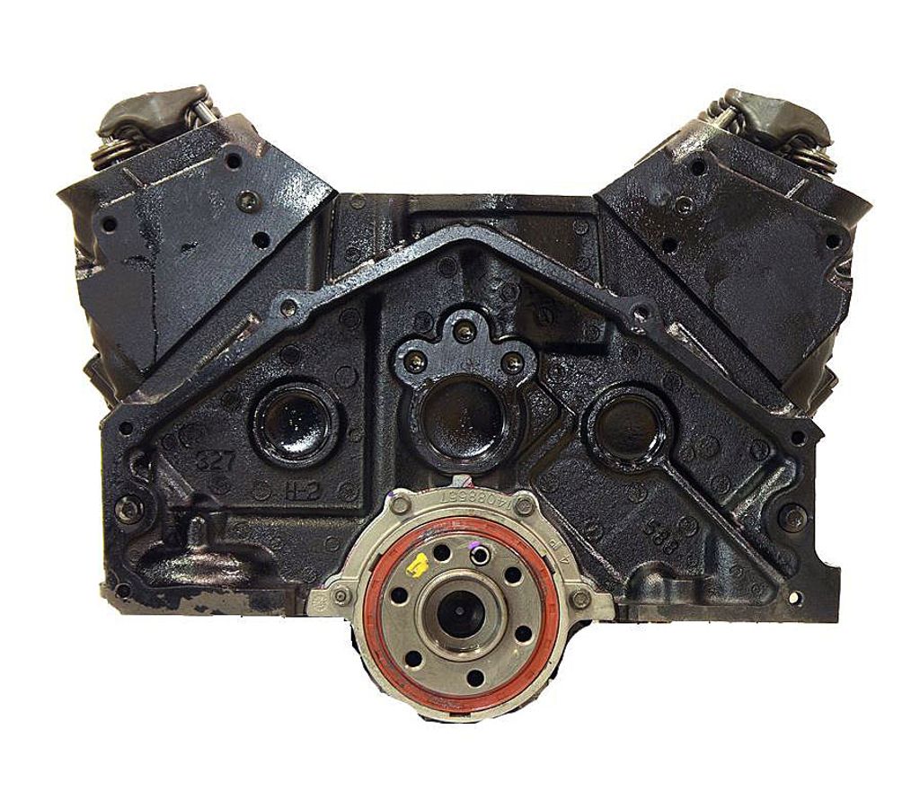 1994 Cadillac Commercial Chassis Engine