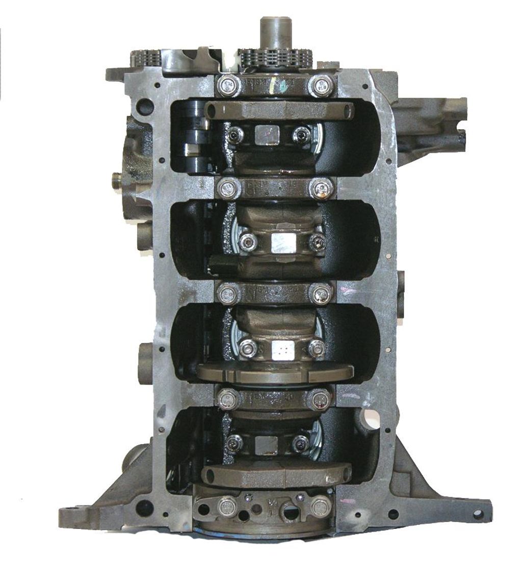 1994 Chevrolet Beretta Engine