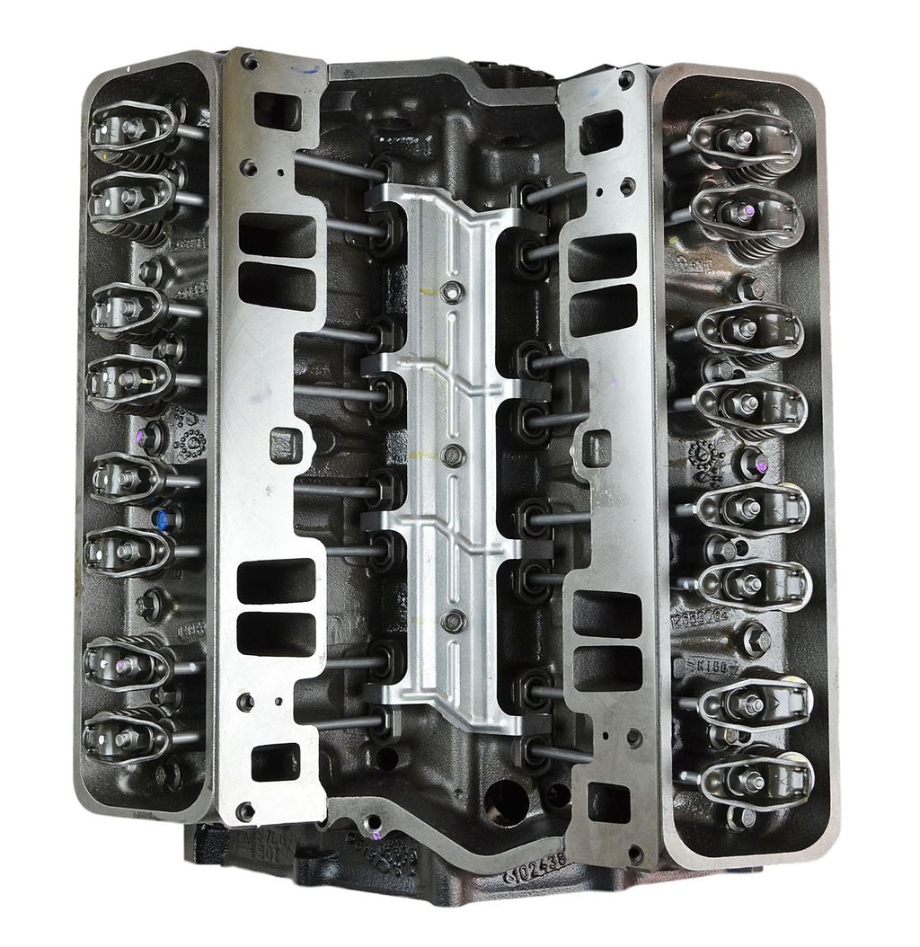 1997 GMC Yukon Engine