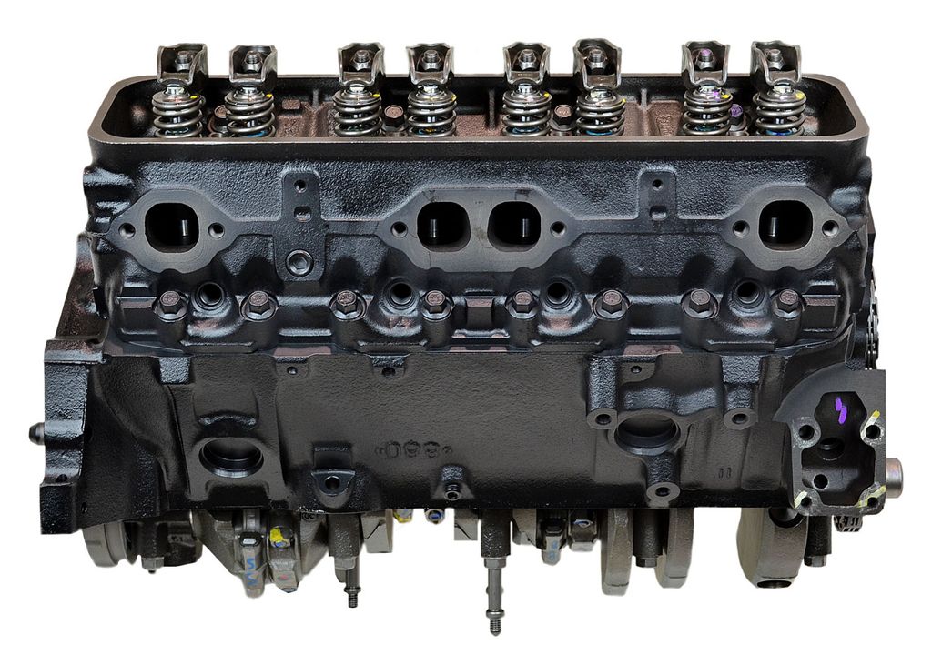 1996 Chevrolet Express 1500 Van Engine