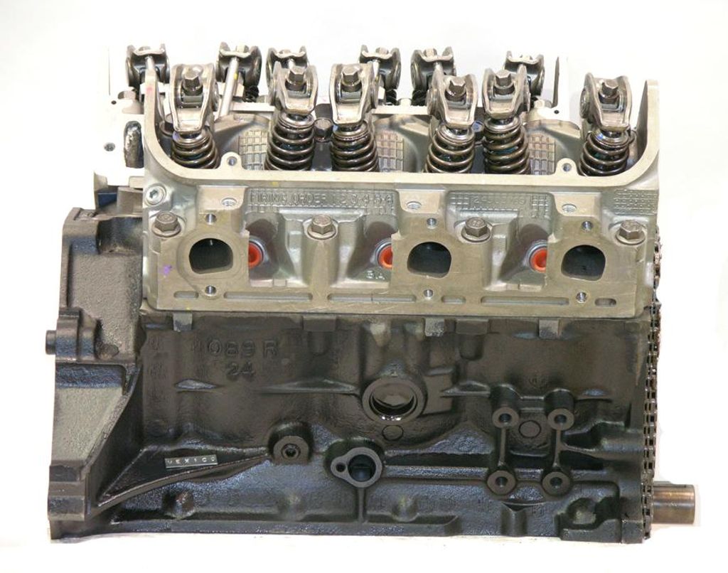 1997 Pontiac Grand Am Engine