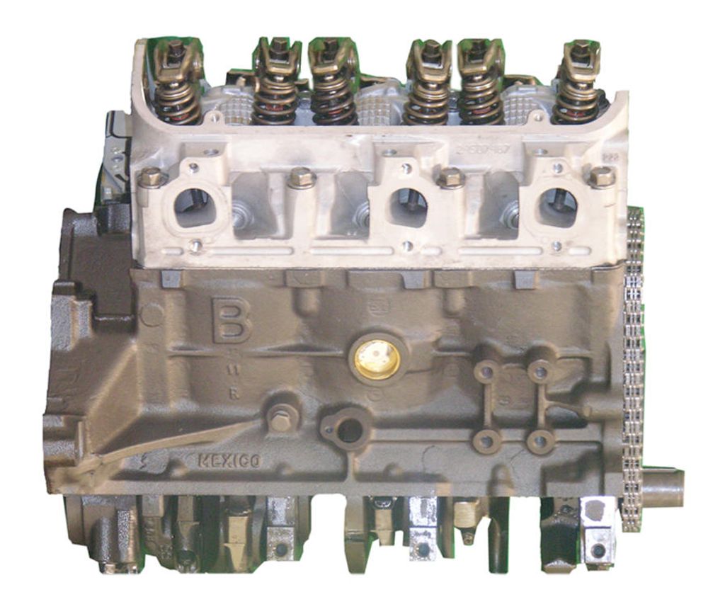 2004 Buick Century Engine e-r-n_2125-2