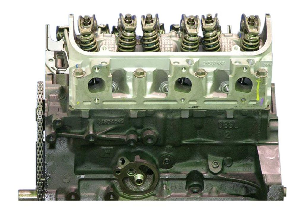2004 Buick Century Engine e-r-n_2125
