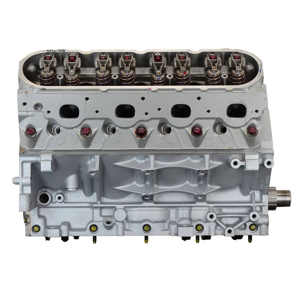 2005 Chevrolet Silverado 1500 Engine e-r-n_4038