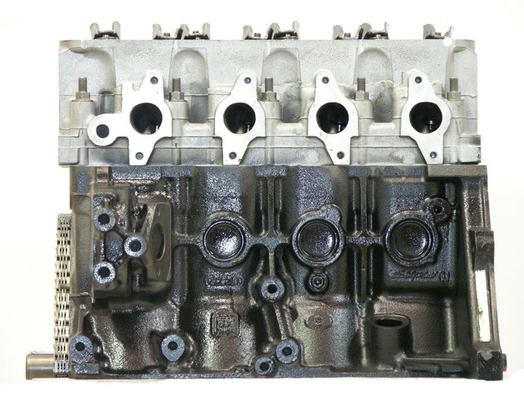 1997 Isuzu Hombre Engine
