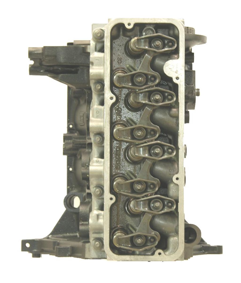 1996 Chevrolet Beretta Engine