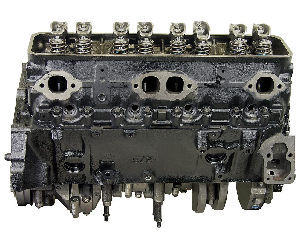 1999 Chevrolet C/K1500 Pickup Engine